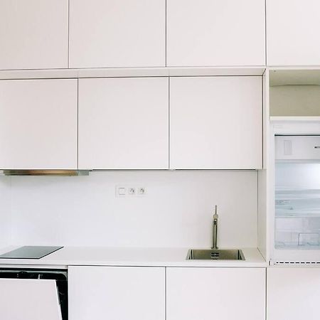 New Studio In Quiet Part Of The City Center Bratislava Luaran gambar
