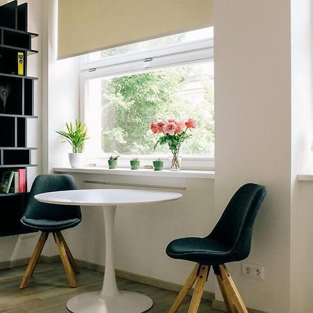 New Studio In Quiet Part Of The City Center Bratislava Luaran gambar