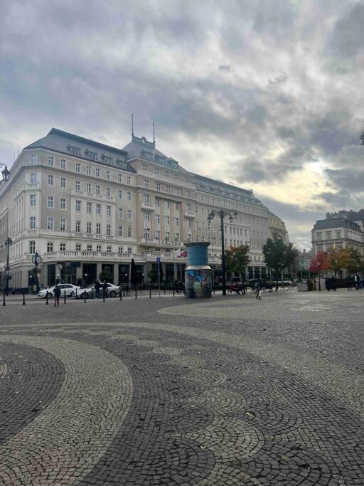 New Studio In Quiet Part Of The City Center Bratislava Luaran gambar