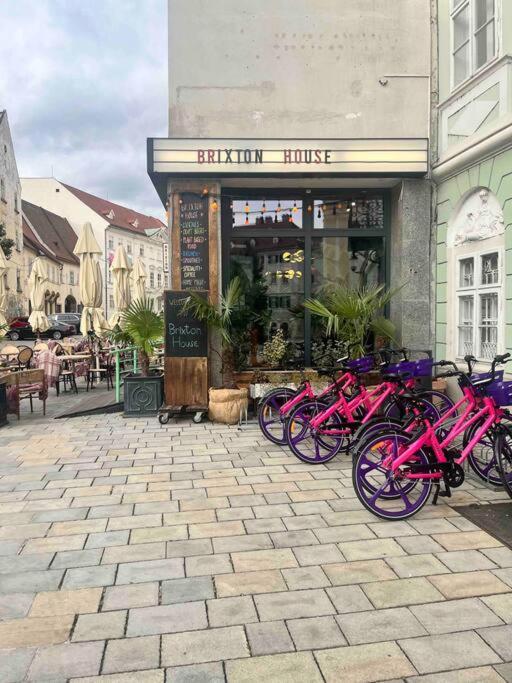 New Studio In Quiet Part Of The City Center Bratislava Luaran gambar