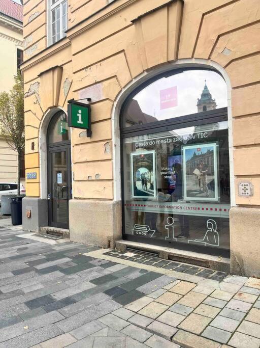 New Studio In Quiet Part Of The City Center Bratislava Luaran gambar